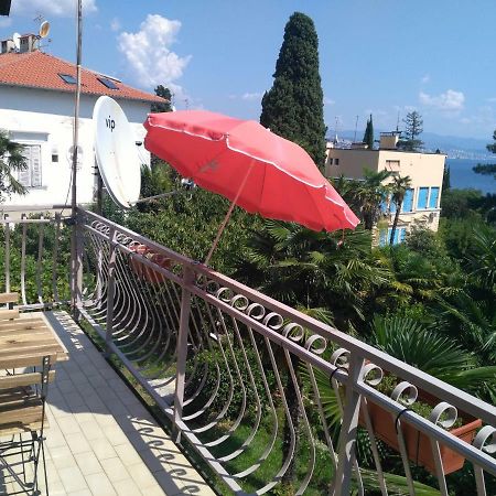 Vacation Home Opatija Bagian luar foto