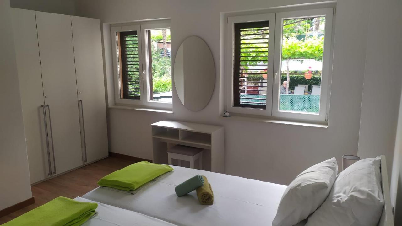 Vacation Home Opatija Bagian luar foto