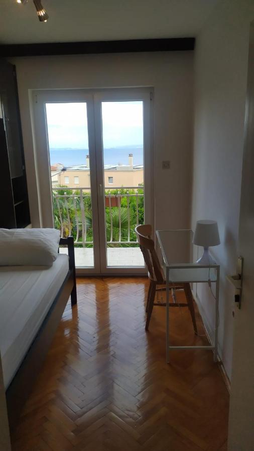 Vacation Home Opatija Bagian luar foto