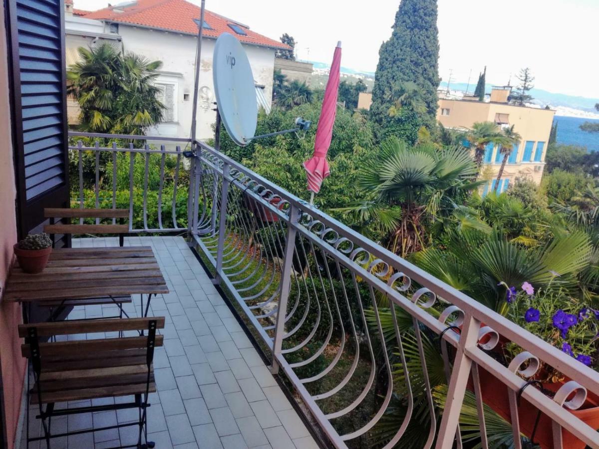 Vacation Home Opatija Bagian luar foto