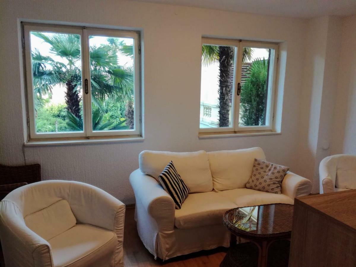 Vacation Home Opatija Bagian luar foto